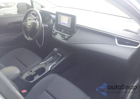 2024 Toyota Corolla Hybrid Le из США, поврежденный, VIN JTDBCMFE1R3034048